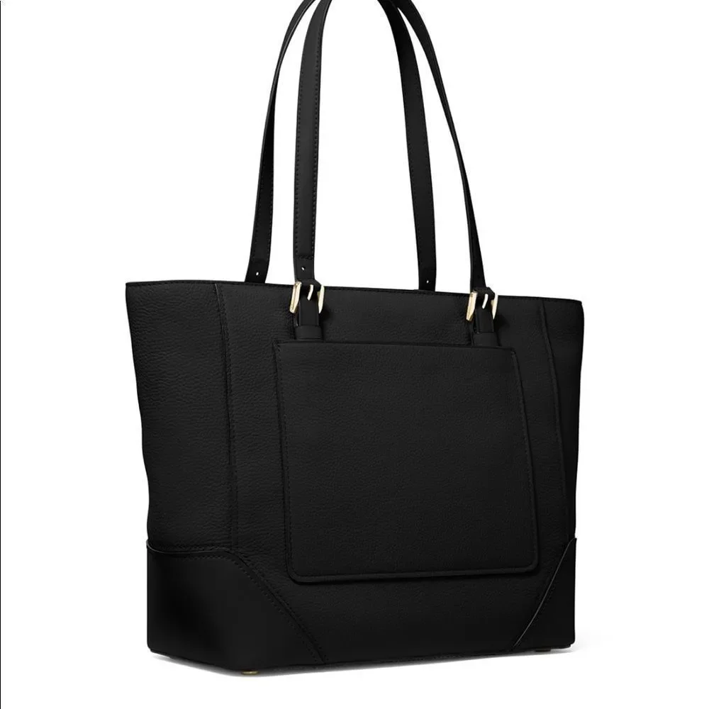 Michael Kors LG black tote